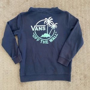 Boys Vans Hoodie